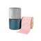 LaRibbons 4" Reversible Classic Velvet/Shimmer Wired Ribbon | 10 Yard Roll
